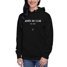 Load image into Gallery viewer, Après Ski Club Unisex Hoodie