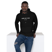 Load image into Gallery viewer, Après Ski Club Unisex Hoodie