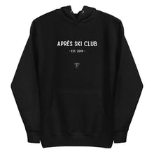 Load image into Gallery viewer, Après Ski Club Unisex Hoodie