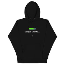 Load image into Gallery viewer, Après Is Loading Unisex Hoodie