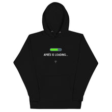 Load image into Gallery viewer, Après Is Loading Unisex Hoodie