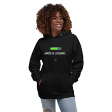 Load image into Gallery viewer, Après Is Loading Unisex Hoodie