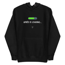 Load image into Gallery viewer, Après Is Loading Unisex Hoodie