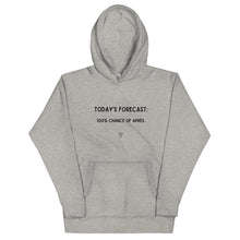 Load image into Gallery viewer, Today's Forecast: 100% Chance Of Après Unisex Hoodie