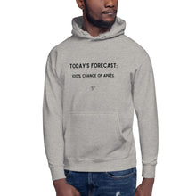 Load image into Gallery viewer, Today's Forecast: 100% Chance Of Après Unisex Hoodie