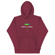 Load image into Gallery viewer, Après Is Loading Unisex Hoodie