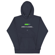 Load image into Gallery viewer, Après Is Loading Unisex Hoodie