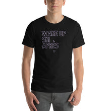 Load image into Gallery viewer, Wake Up, Ski, Après Unisex Tee