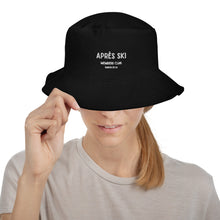 Load image into Gallery viewer, Après Ski Members Club Saison 23 24 Bucket Hat
