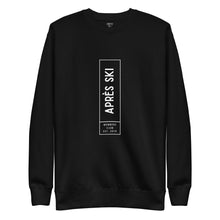 Load image into Gallery viewer, Après Ski Members Club Unisex Premium Sweatshirt
