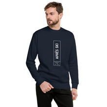 Load image into Gallery viewer, Après Ski Members Club Unisex Premium Sweatshirt
