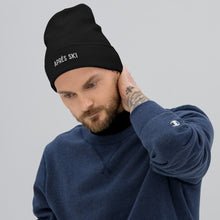 Load image into Gallery viewer, Otto Cap x Après Ski Embroidered Beanie
