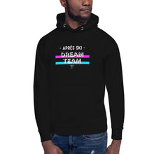 Load image into Gallery viewer, Après Ski Dream Team Unisex Hoodie
