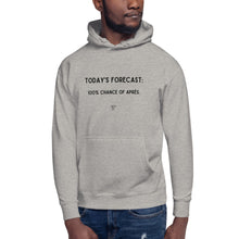 Load image into Gallery viewer, Today&#39;s Forecast: 100% Chance Of Après Unisex Hoodie
