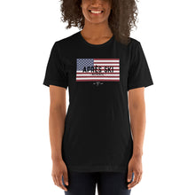 Load image into Gallery viewer, USA Après Unisex Tee
