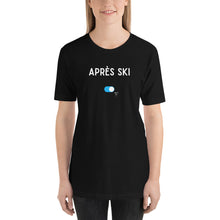 Load image into Gallery viewer, Après Ski On Unisex Tee
