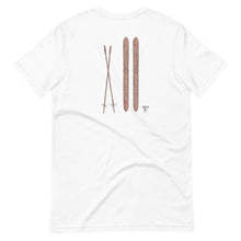 Load image into Gallery viewer, Skis Unisex Tee
