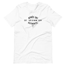 Load image into Gallery viewer, Life Is Now Authentic Unisex Tee
