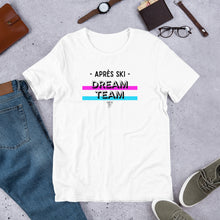 Load image into Gallery viewer, Dream Team Unisex Tee - White
